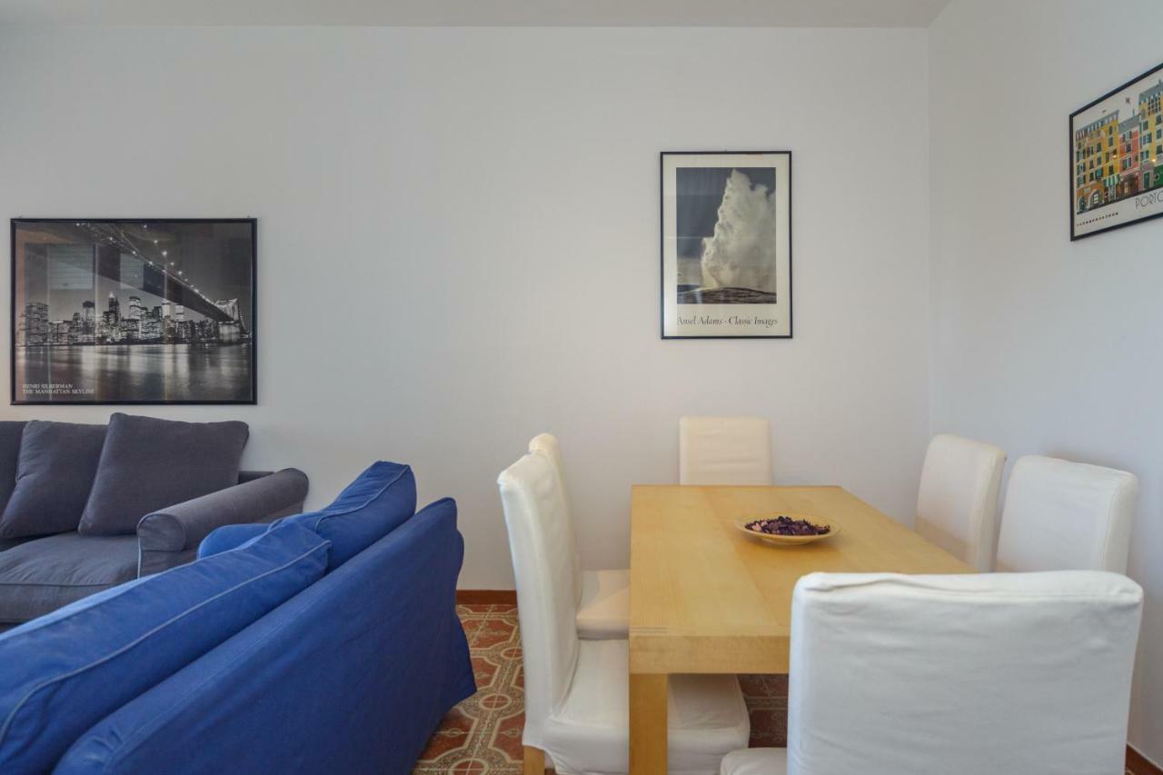 Апартаменти Casa Anna Sea View, Pool, Parking & Wifi Рапалло Екстер'єр фото