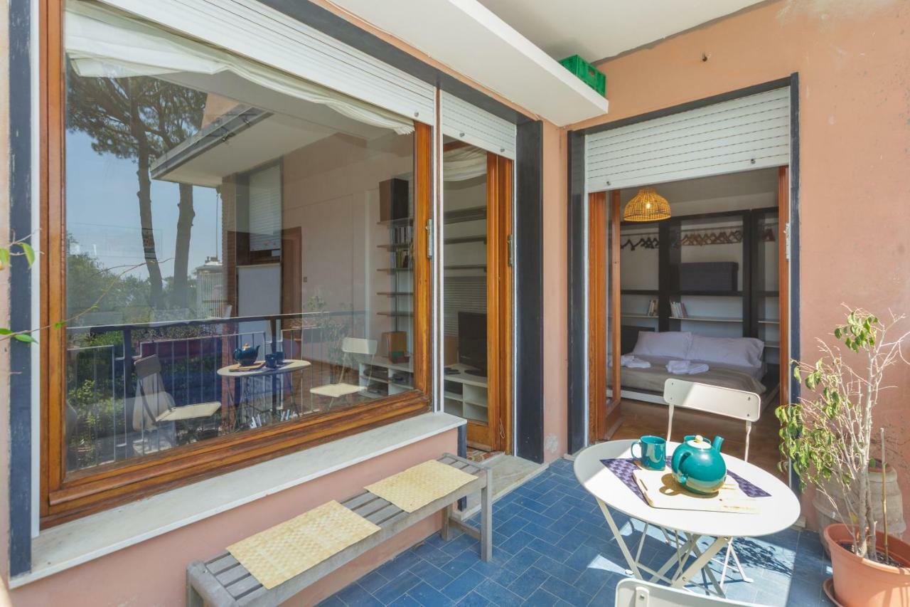 Апартаменти Casa Anna Sea View, Pool, Parking & Wifi Рапалло Екстер'єр фото